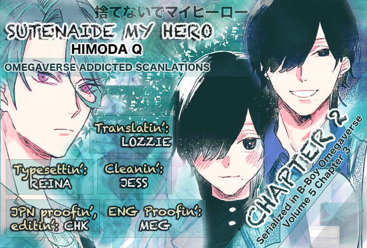 Page 2 Chapter 2 Sutenaide My Hero