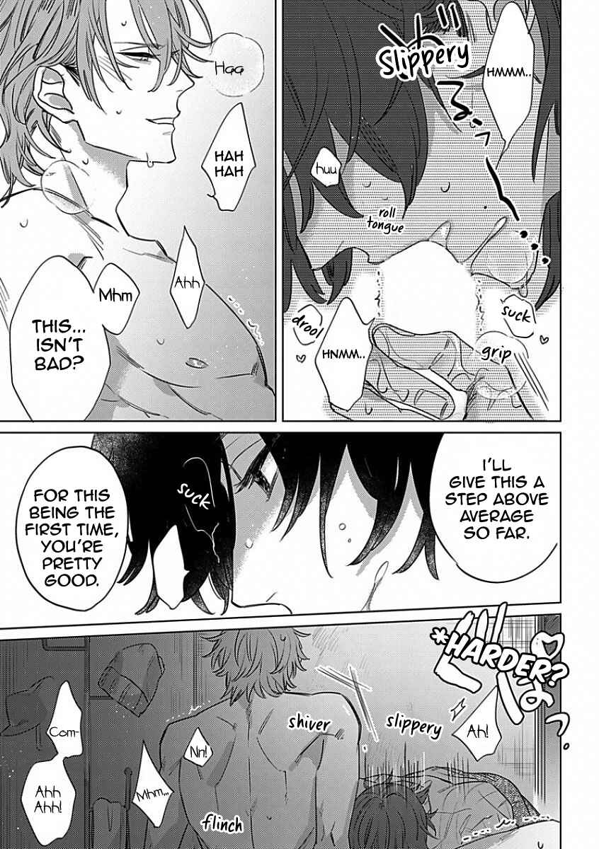 Page 21 Chapter 2 Sutenaide My Hero