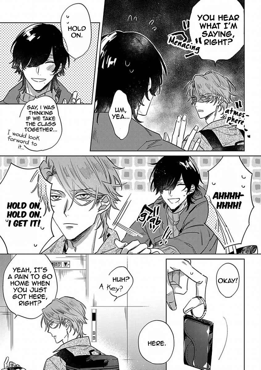 Page 9 Chapter 2 Sutenaide My Hero