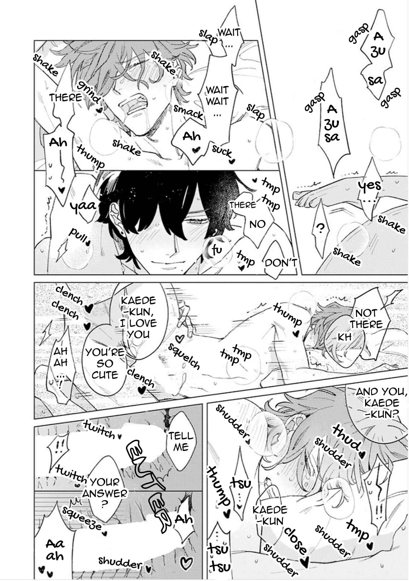Page 13 Chapter 6 Sutenaide My Hero
