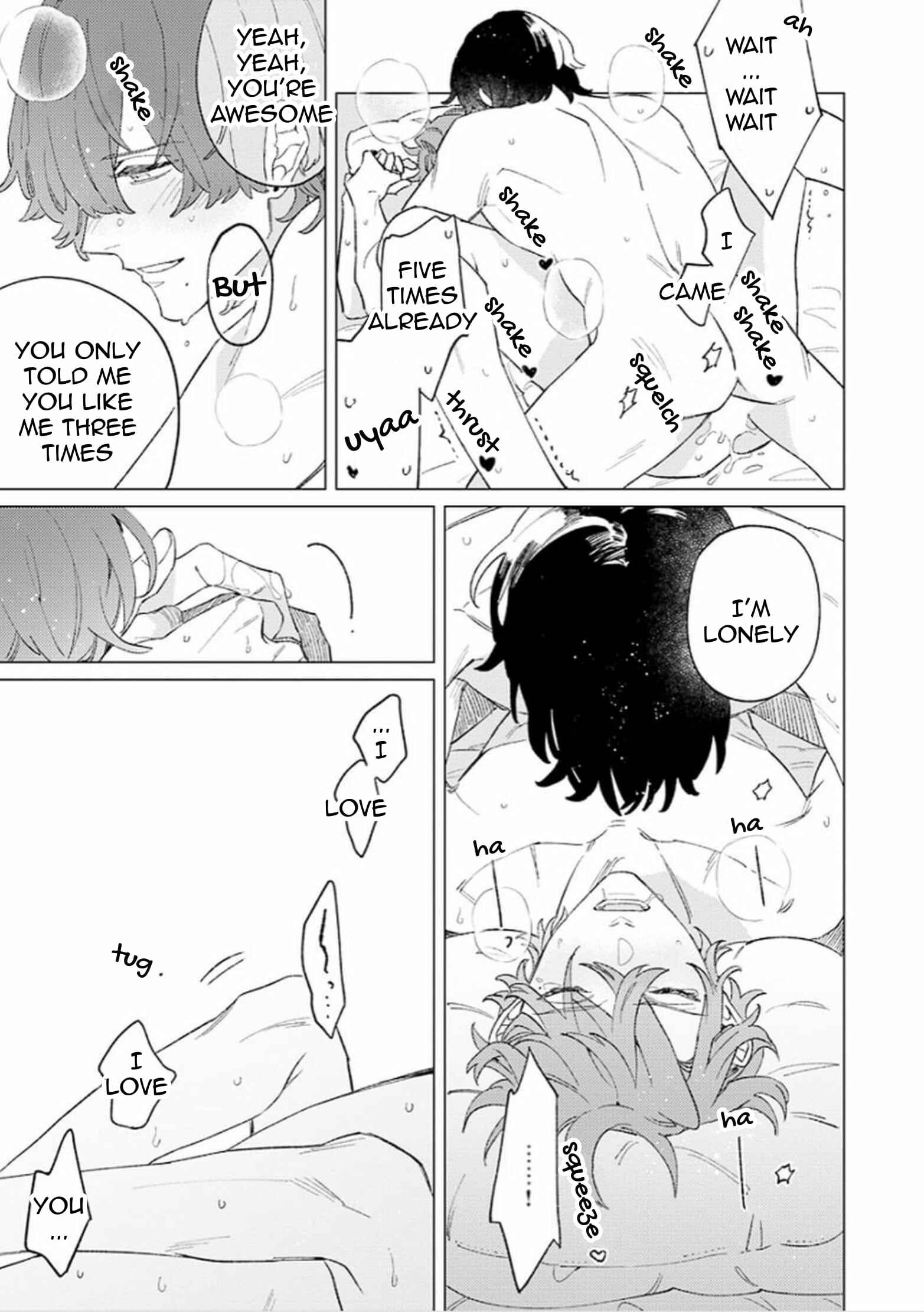 Page 14 Chapter 6 Sutenaide My Hero