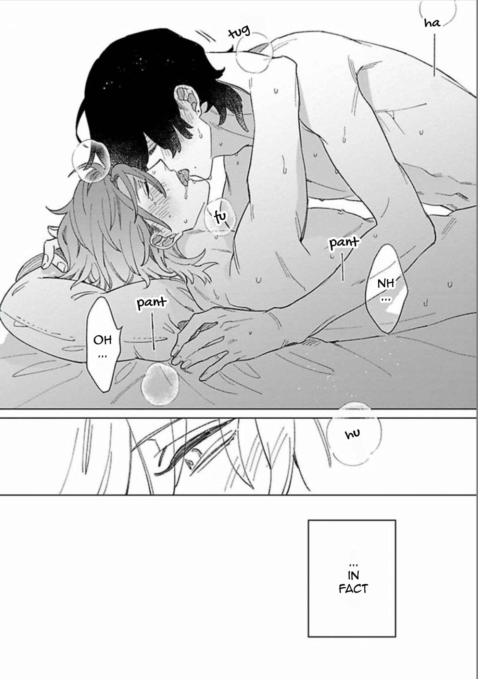 Page 17 Chapter 6 Sutenaide My Hero