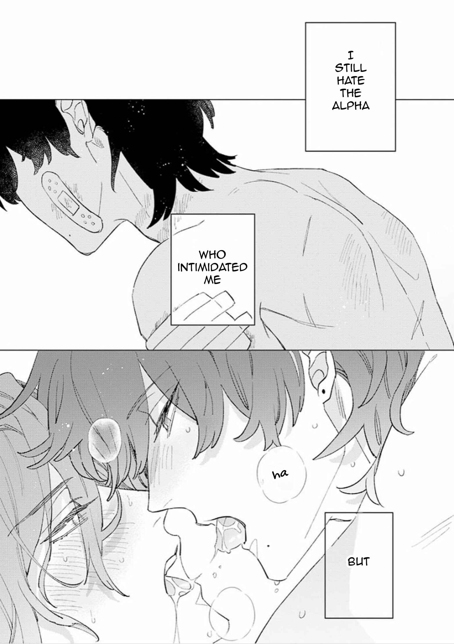 Page 18 Chapter 6 Sutenaide My Hero