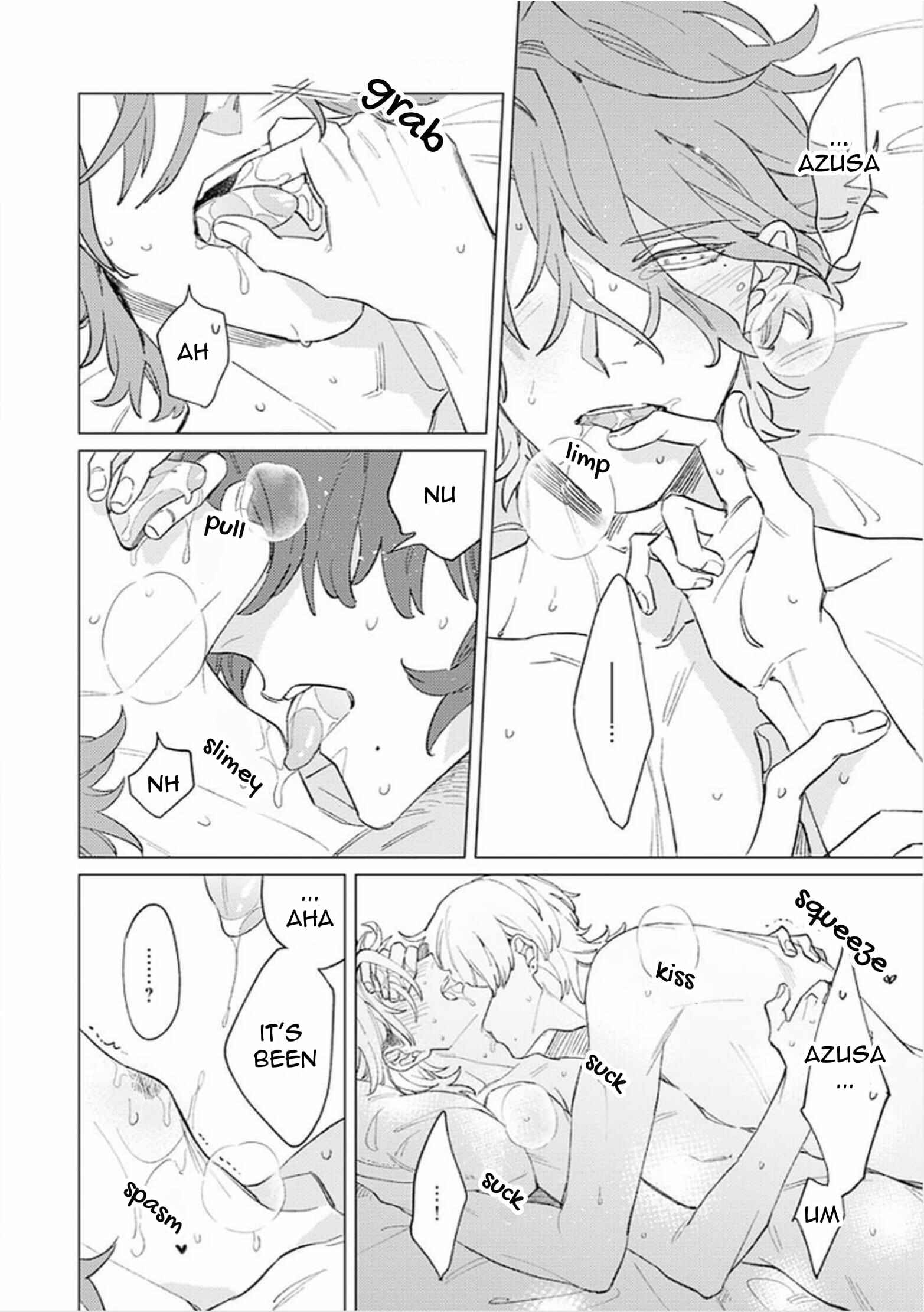 Page 19 Chapter 6 Sutenaide My Hero