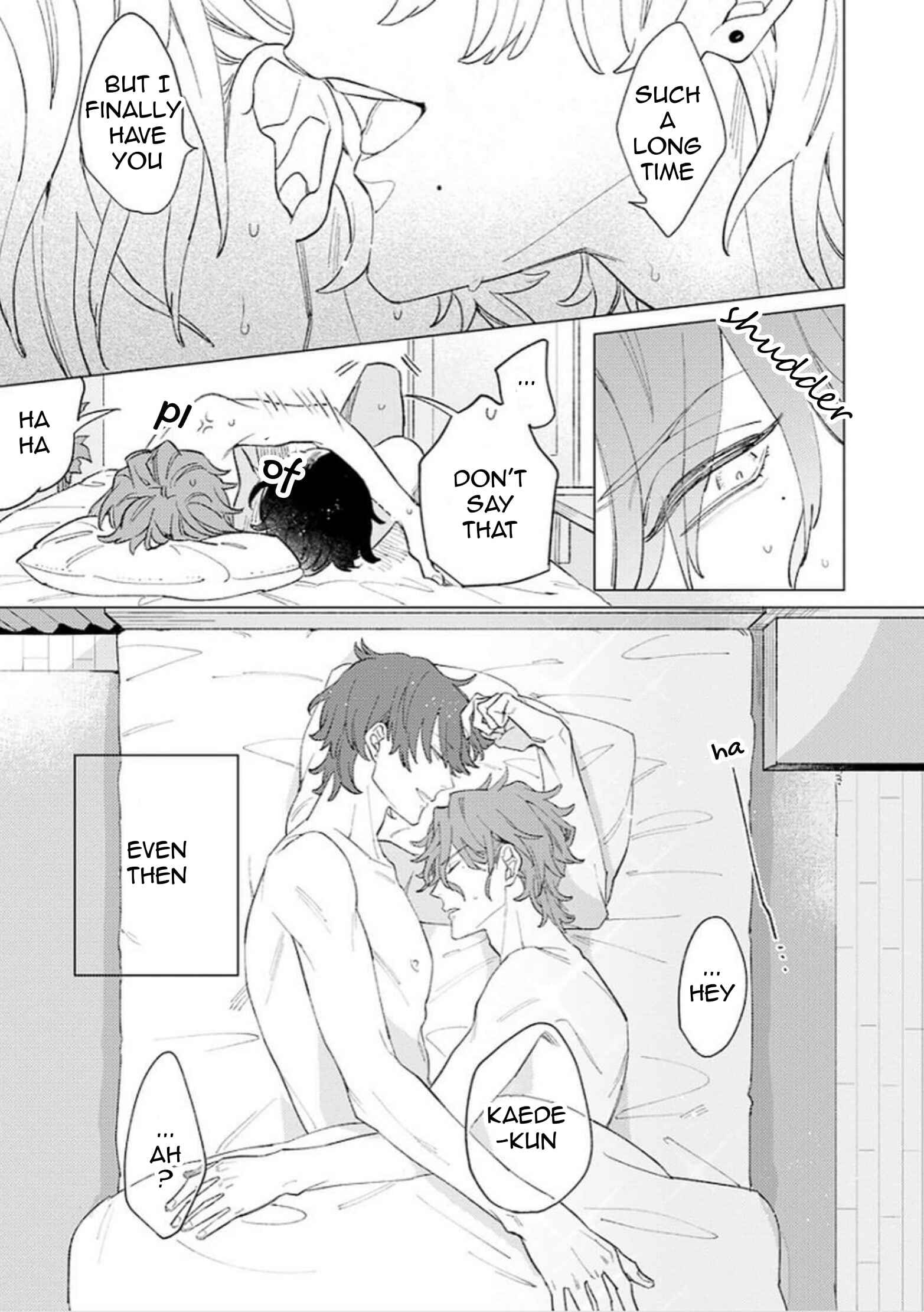 Page 20 Chapter 6 Sutenaide My Hero