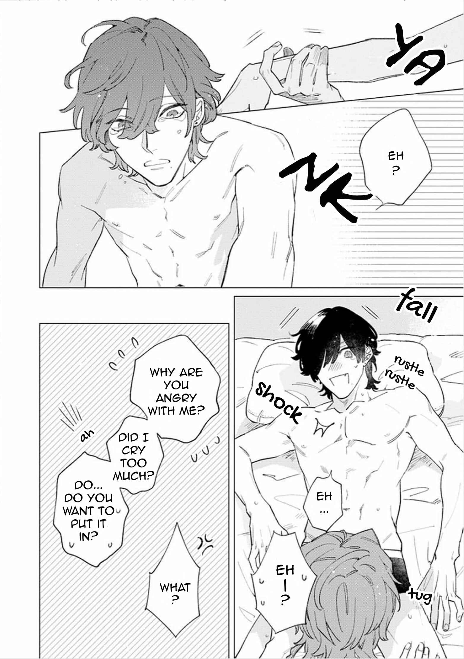 Page 3 Chapter 6 Sutenaide My Hero