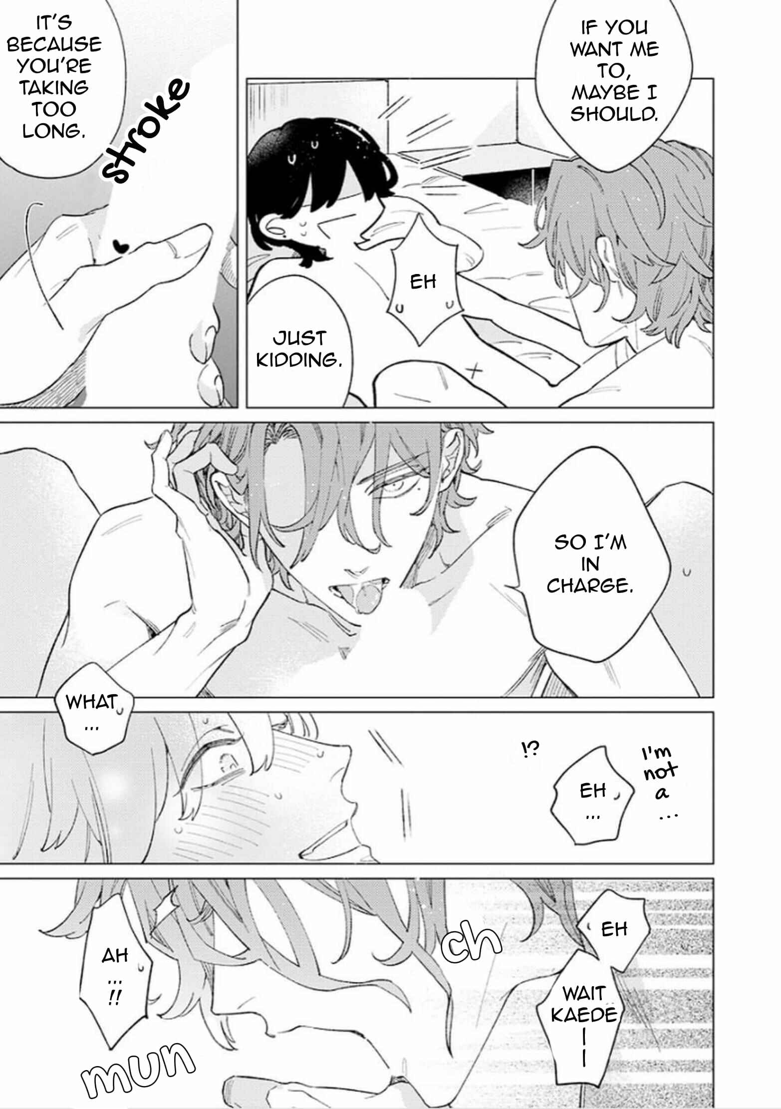 Page 4 Chapter 6 Sutenaide My Hero