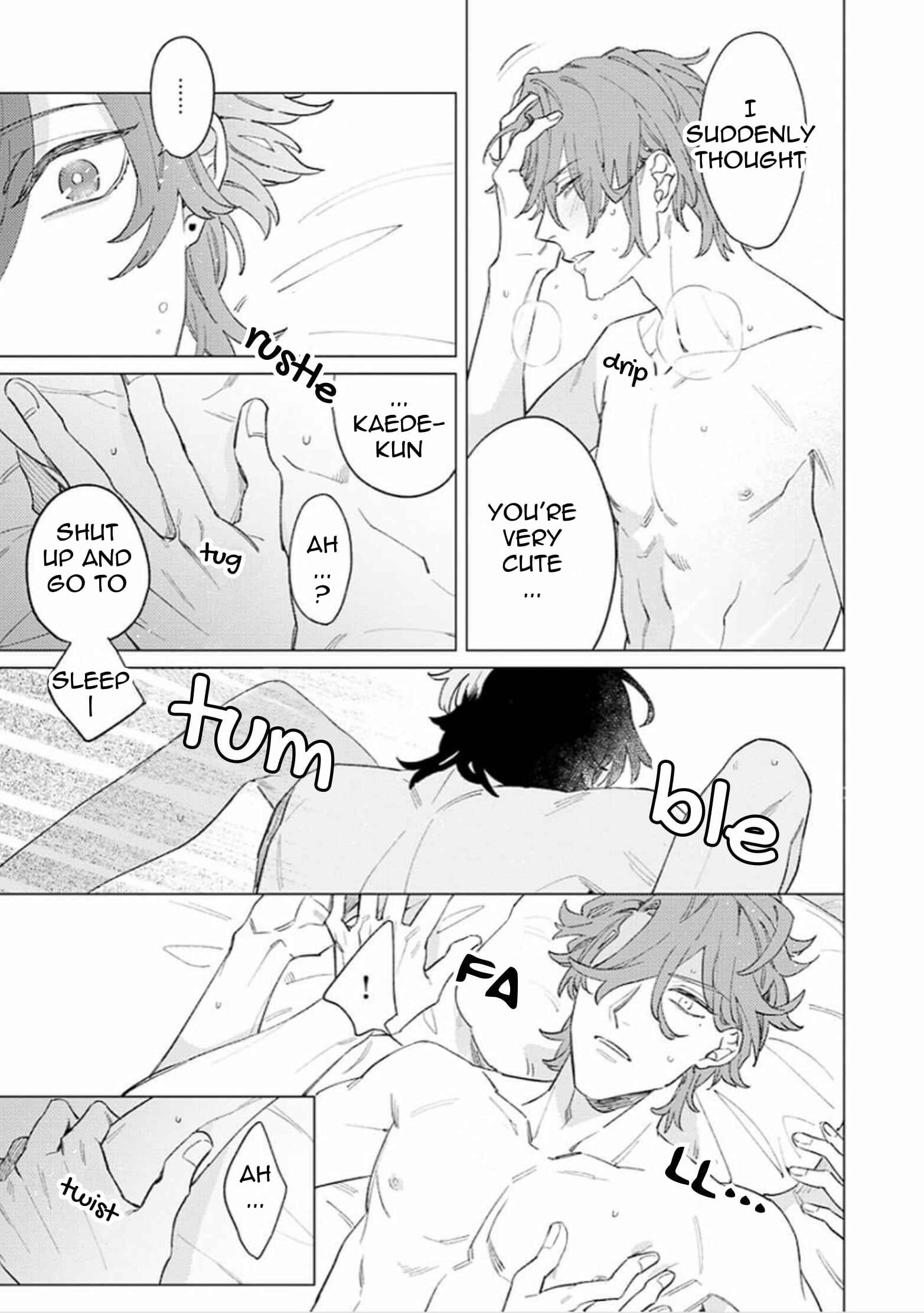 Page 8 Chapter 6 Sutenaide My Hero