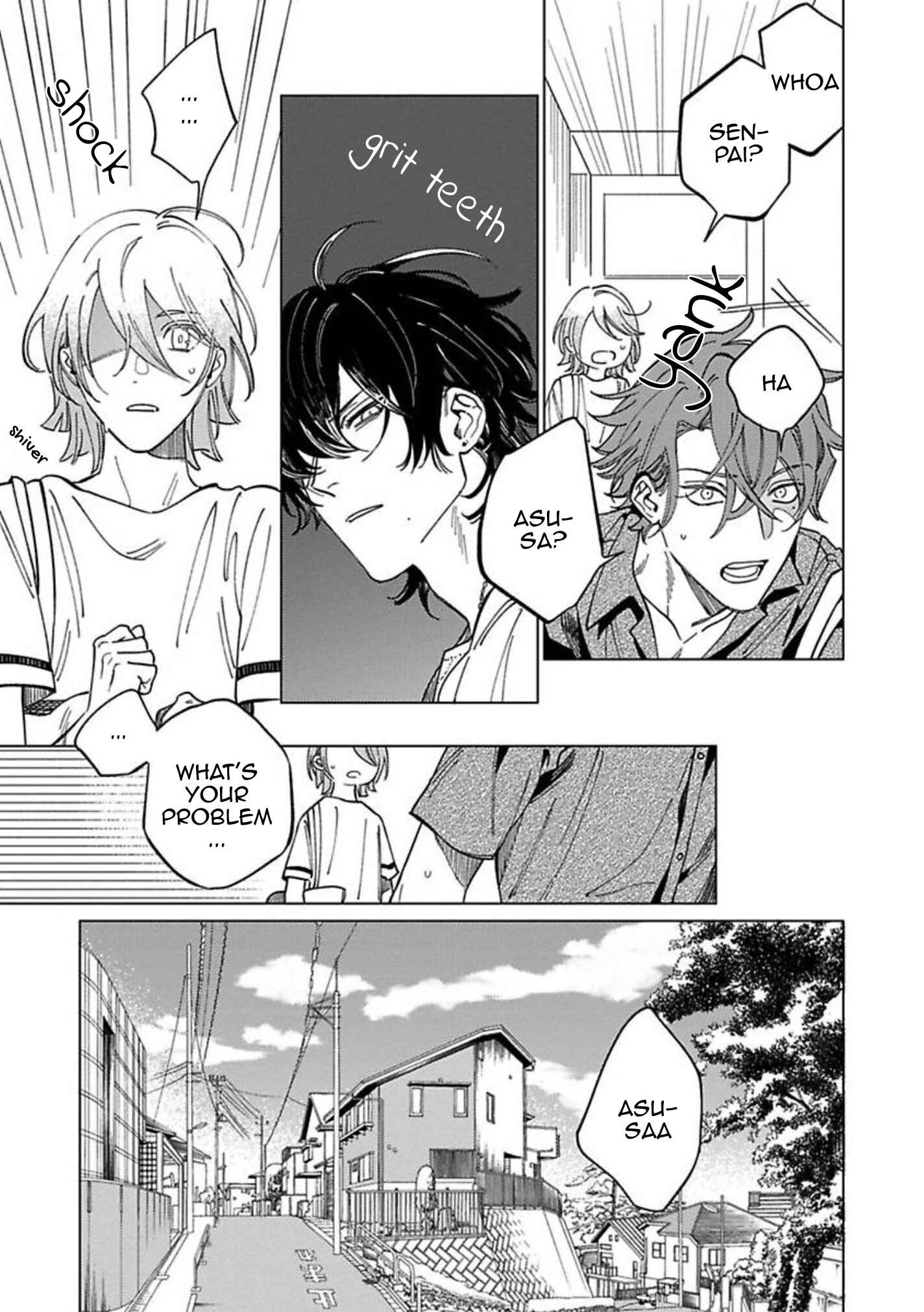 Page 15 Chapter 8 Sutenaide My Hero