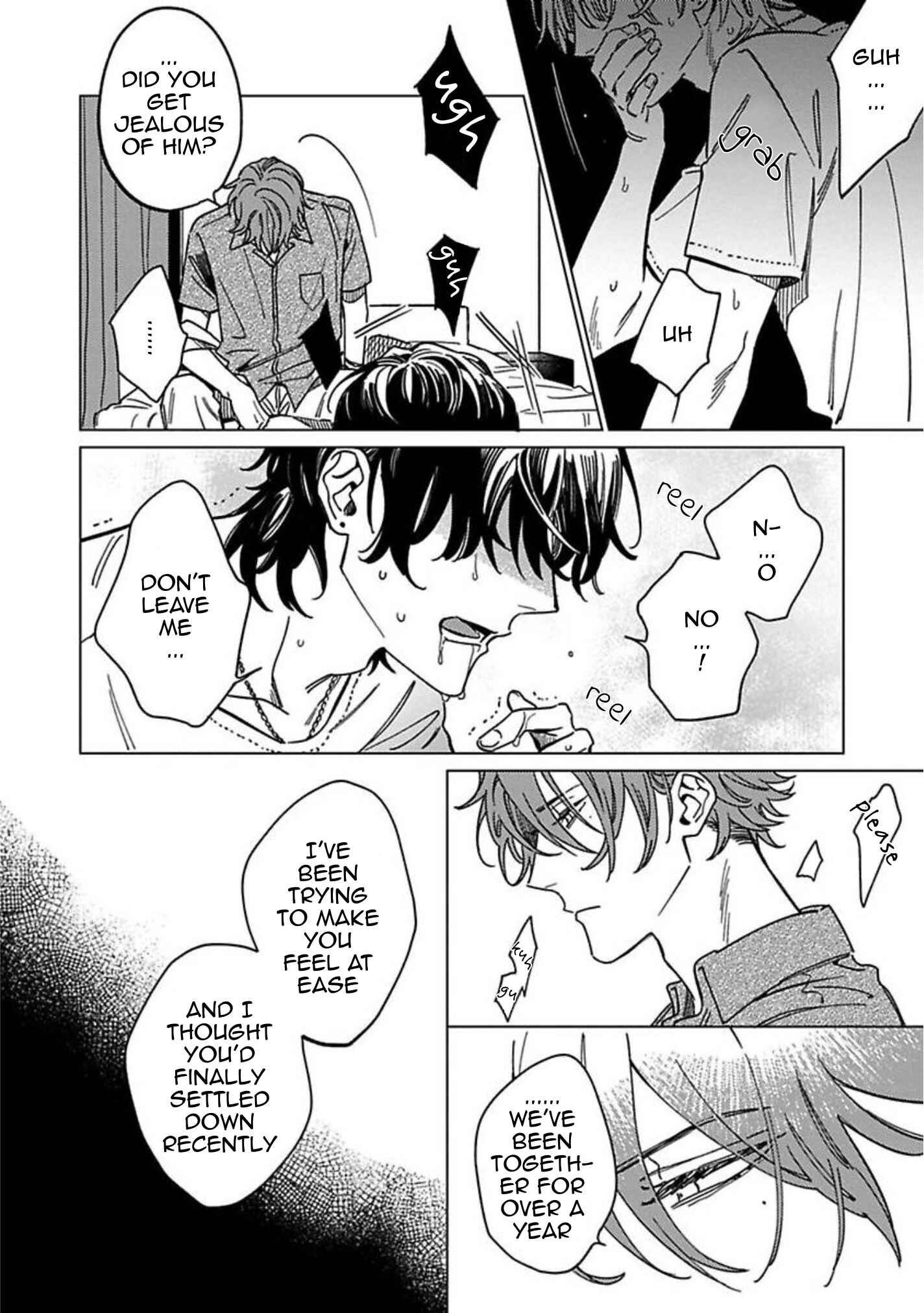 Page 20 Chapter 8 Sutenaide My Hero