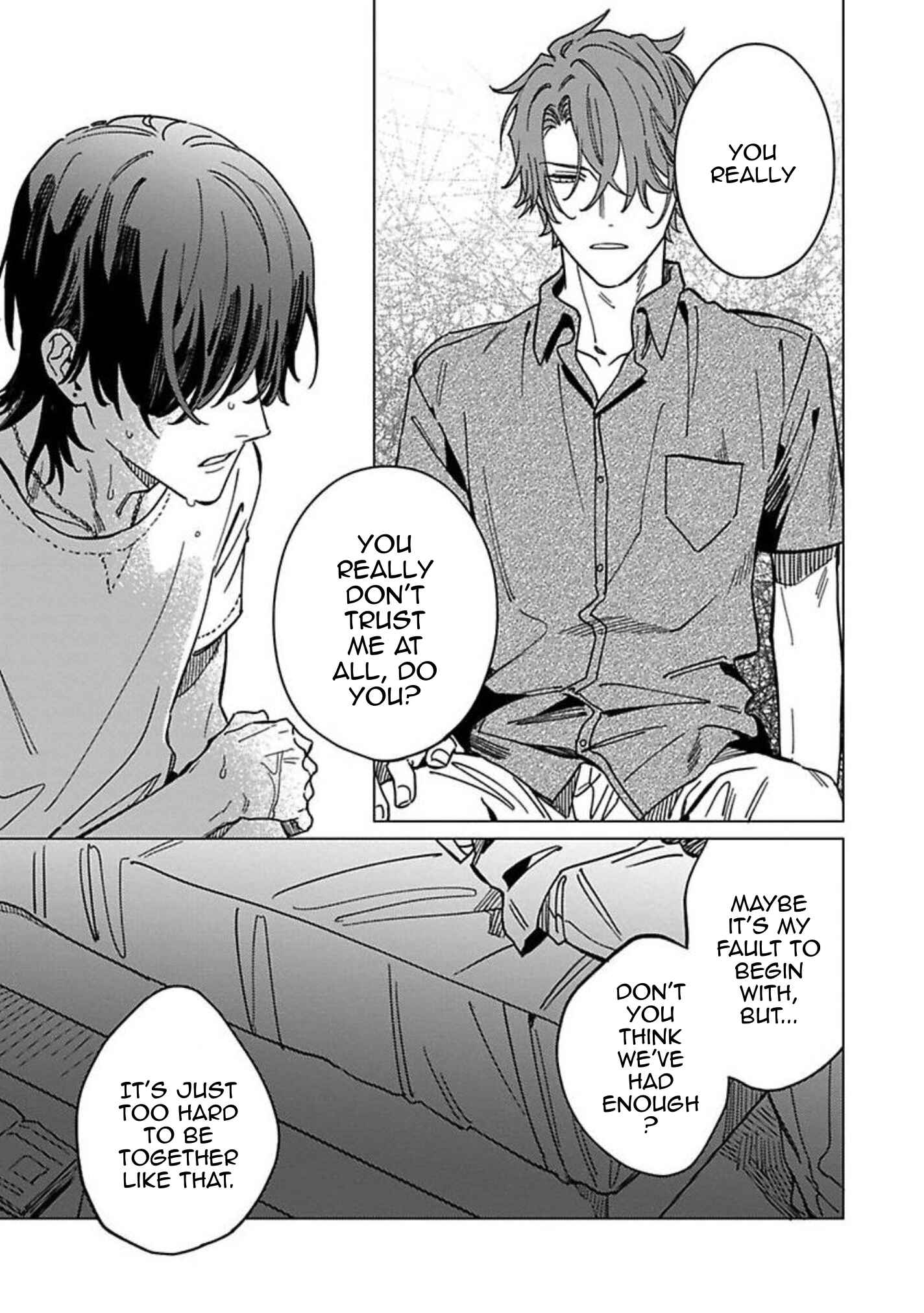 Page 21 Chapter 8 Sutenaide My Hero