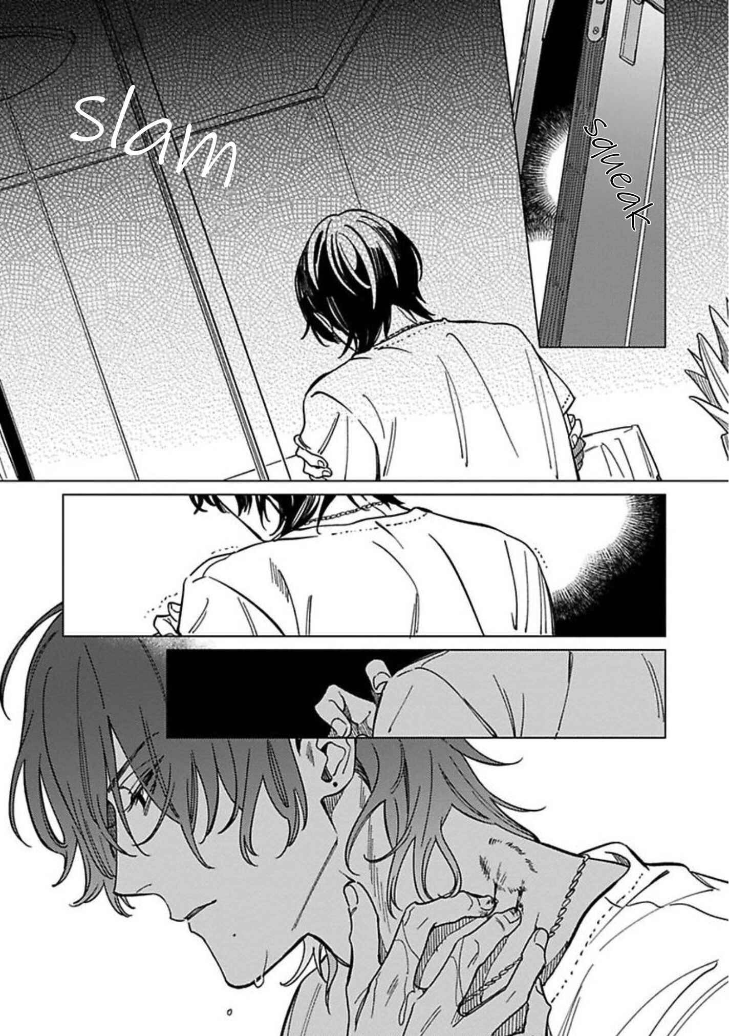 Page 23 Chapter 8 Sutenaide My Hero