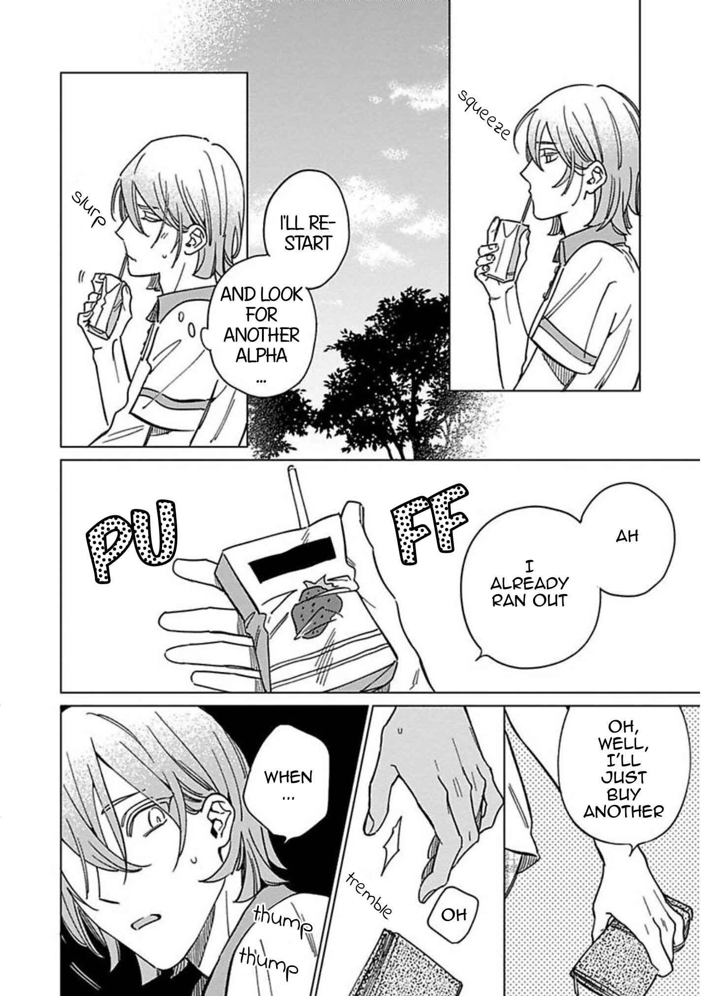 Page 30 Chapter 8 Sutenaide My Hero