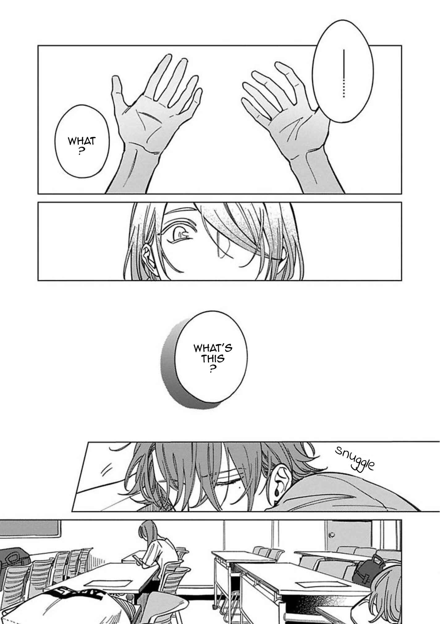 Page 31 Chapter 8 Sutenaide My Hero
