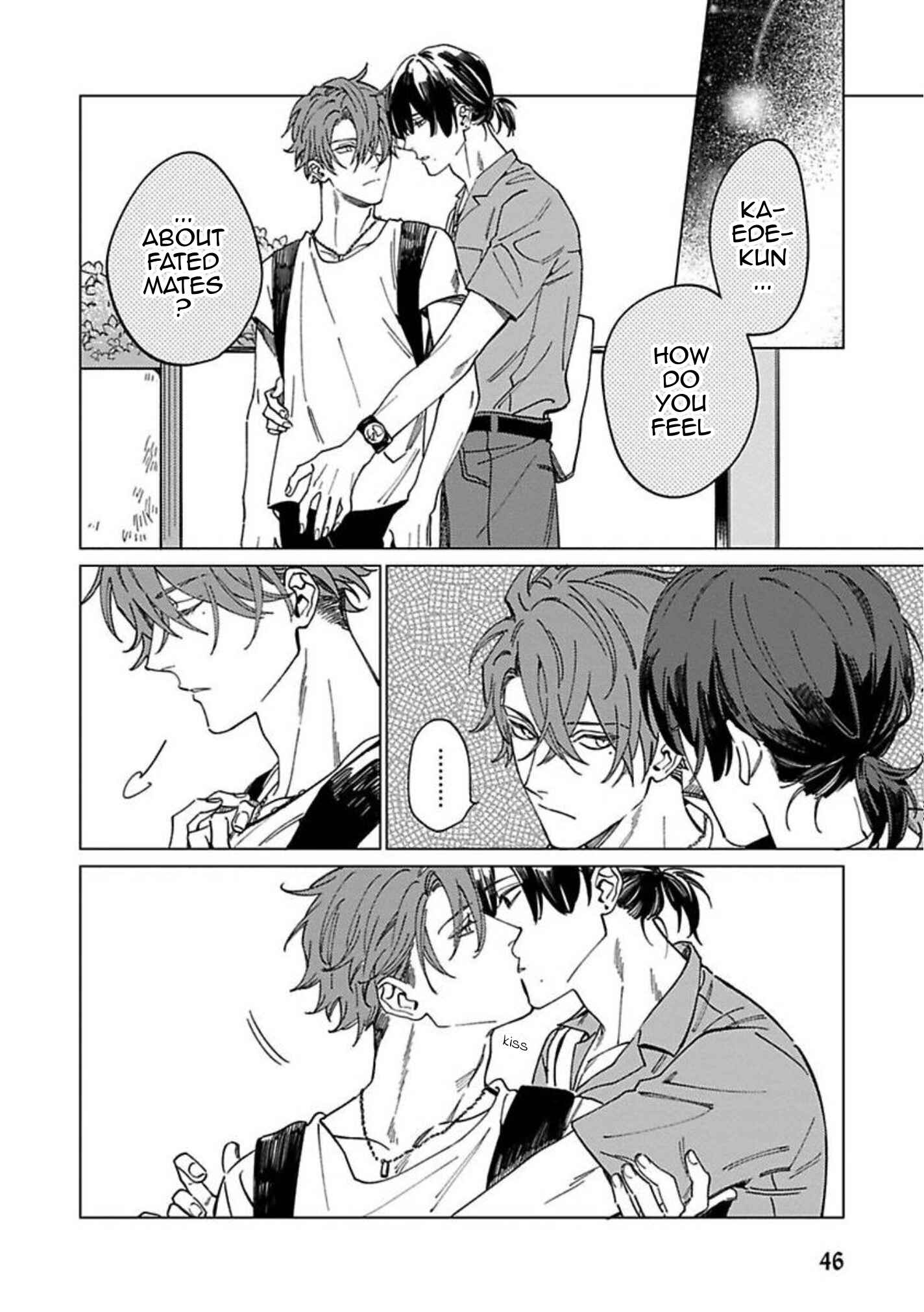 Page 6 Chapter 8 Sutenaide My Hero