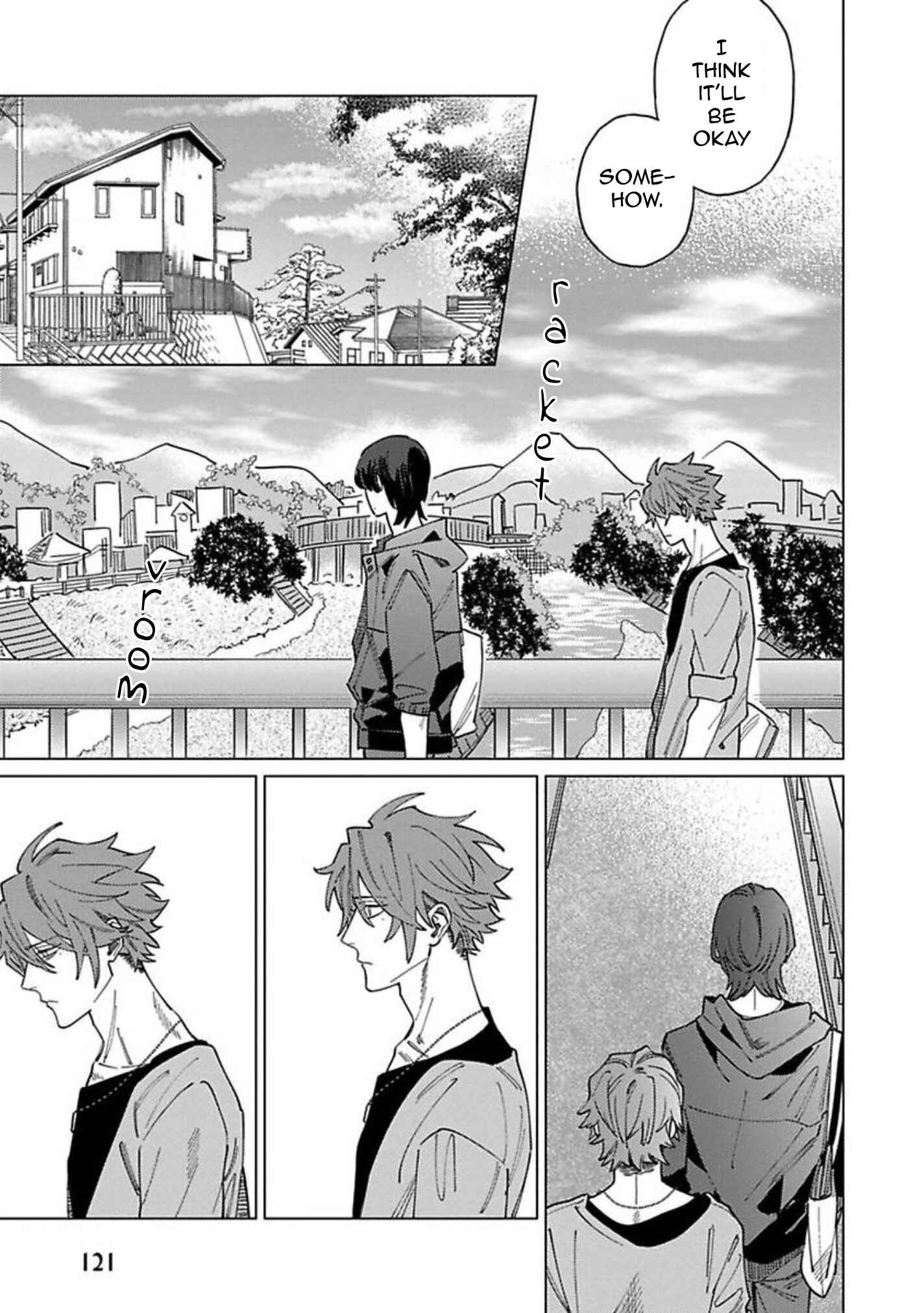 Page 14 Chapter 10 Sutenaide My Hero