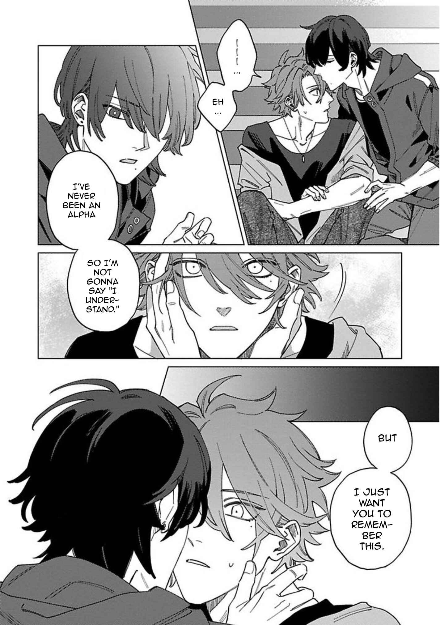 Page 21 Chapter 10 Sutenaide My Hero