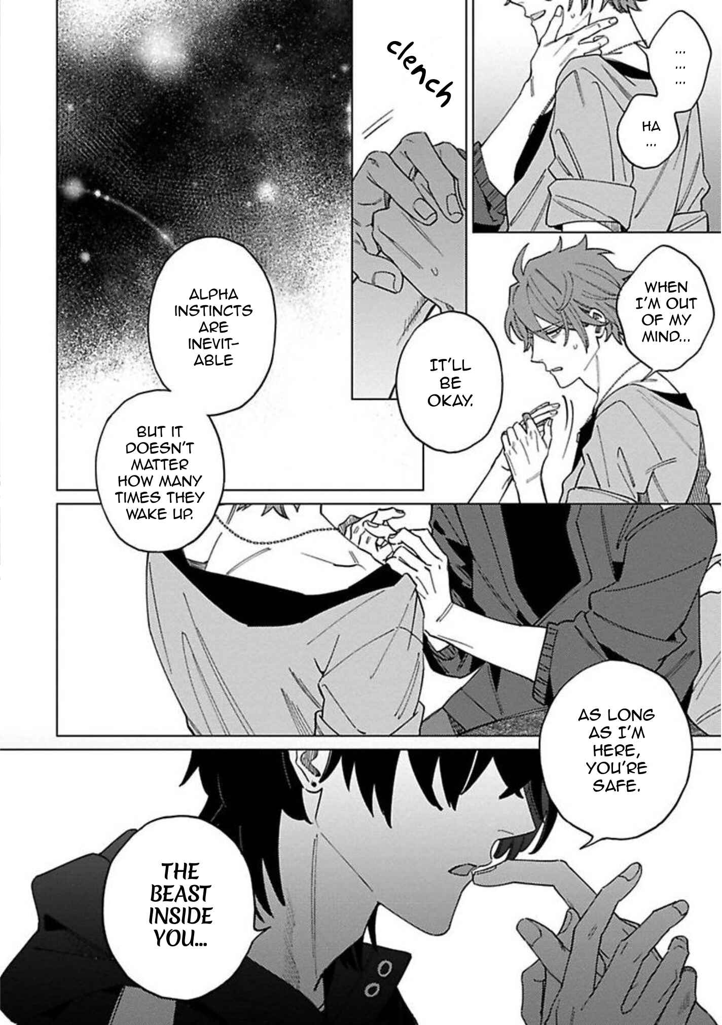 Page 23 Chapter 10 Sutenaide My Hero