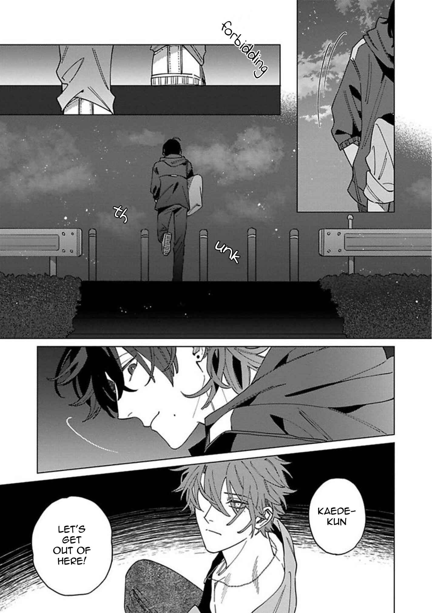 Page 26 Chapter 10 Sutenaide My Hero