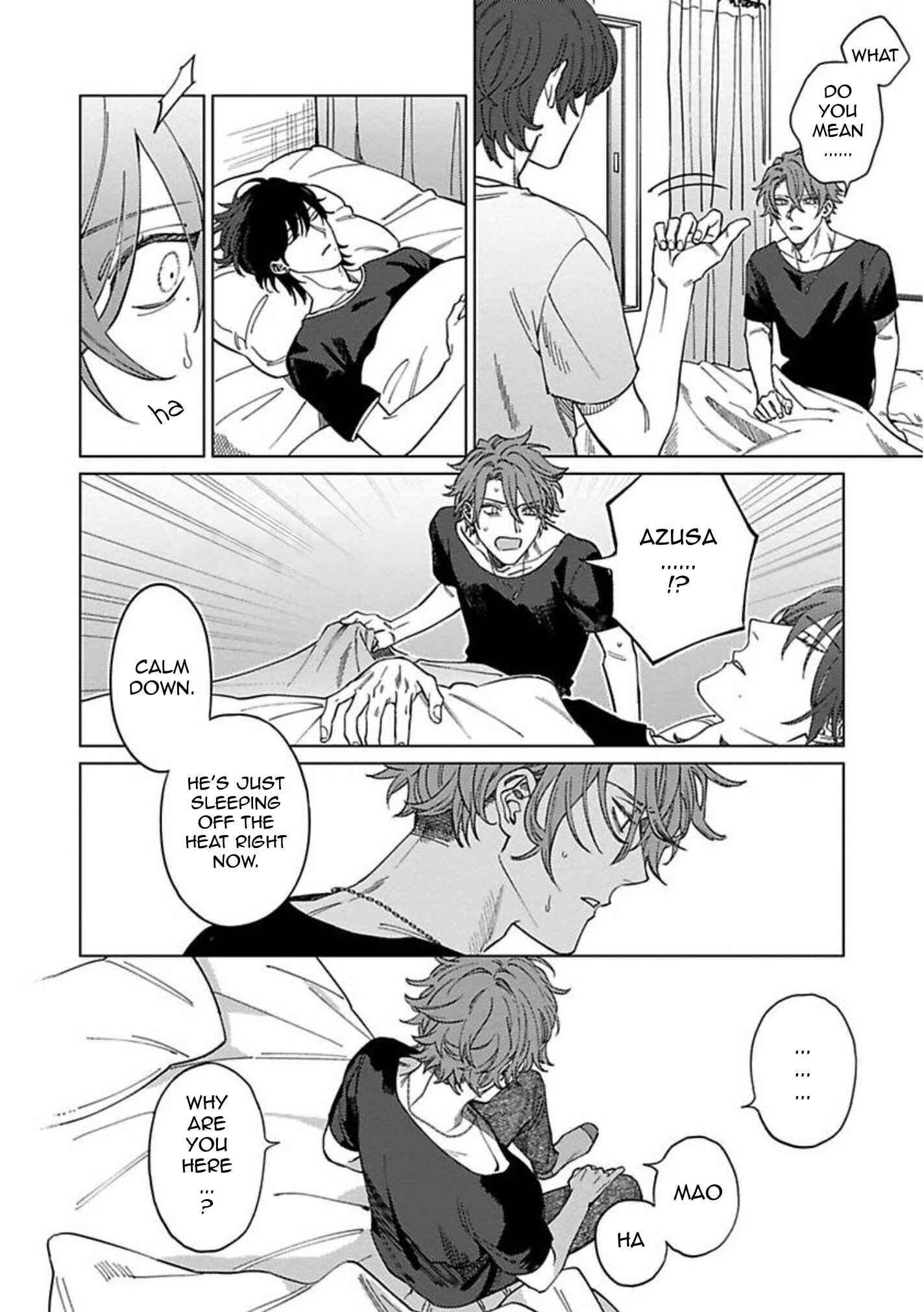 Page 3 Chapter 10 Sutenaide My Hero