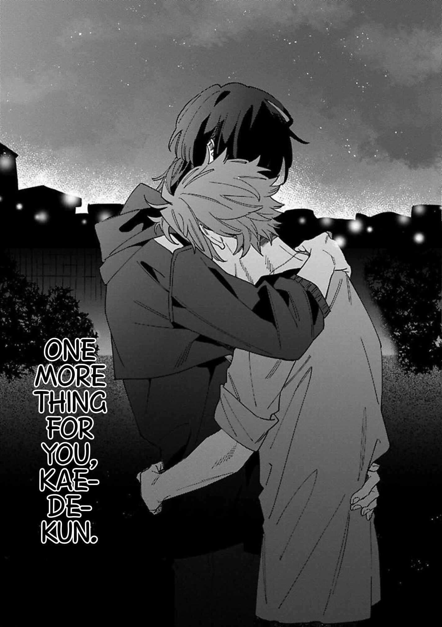 Page 30 Chapter 10 Sutenaide My Hero