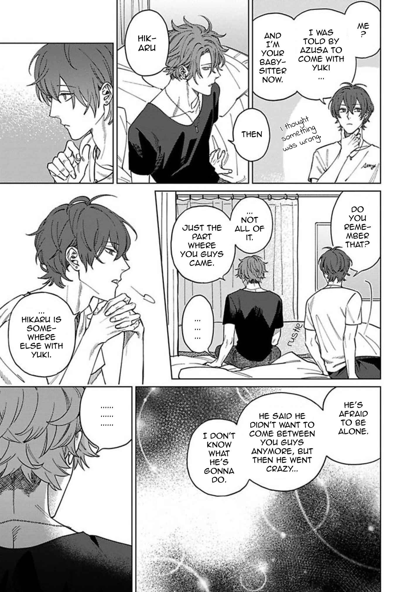 Page 4 Chapter 10 Sutenaide My Hero