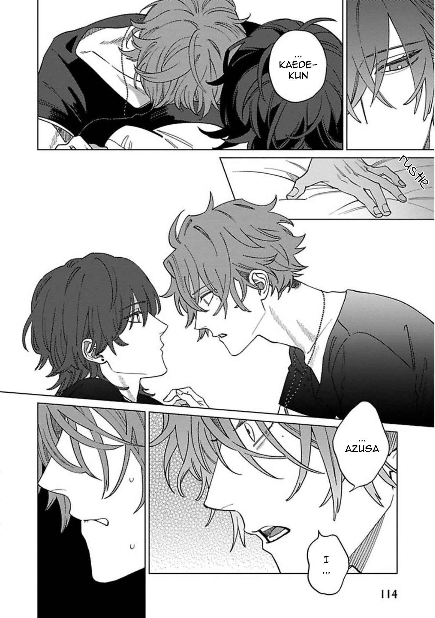 Page 7 Chapter 10 Sutenaide My Hero