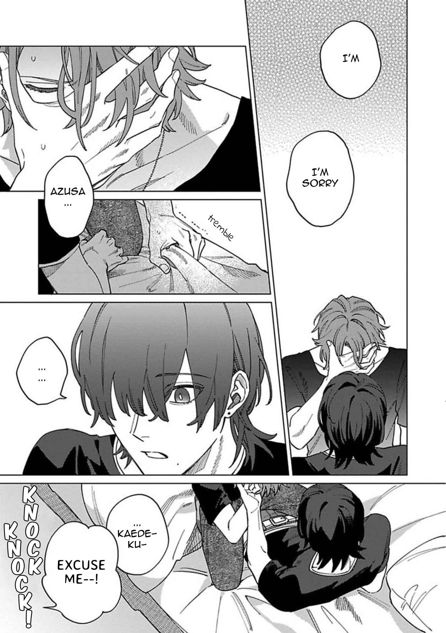 Page 8 Chapter 10 Sutenaide My Hero