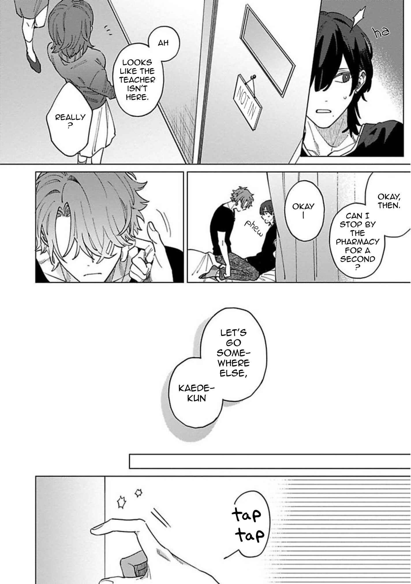 Page 9 Chapter 10 Sutenaide My Hero