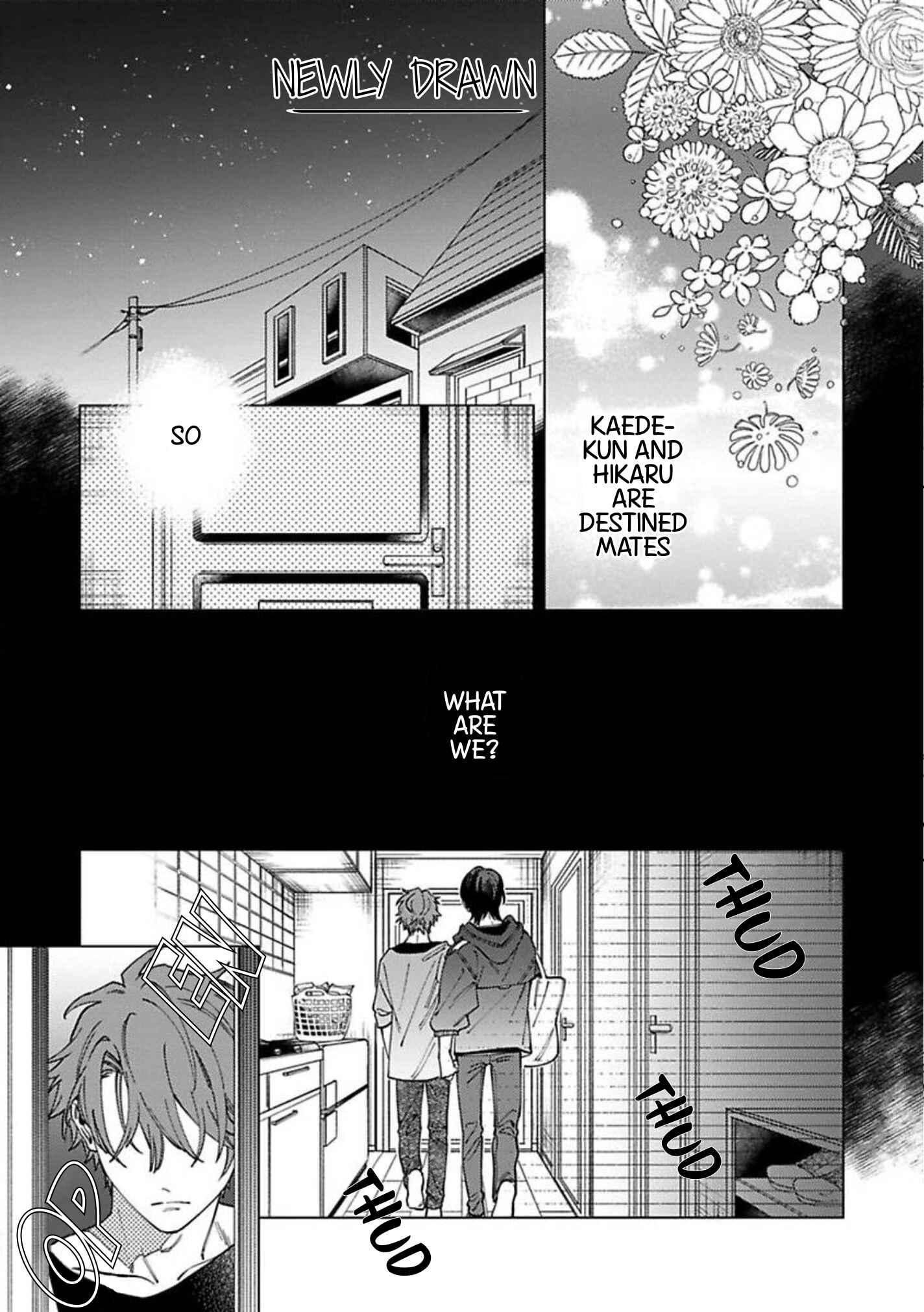 Page 1 Chapter 11.5 Sutenaide My Hero