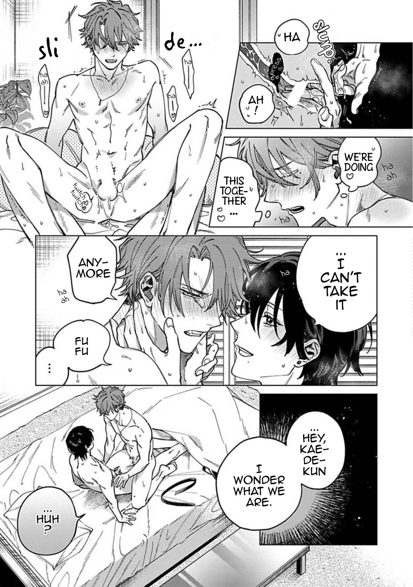 Page 3 Chapter 11.5 Sutenaide My Hero