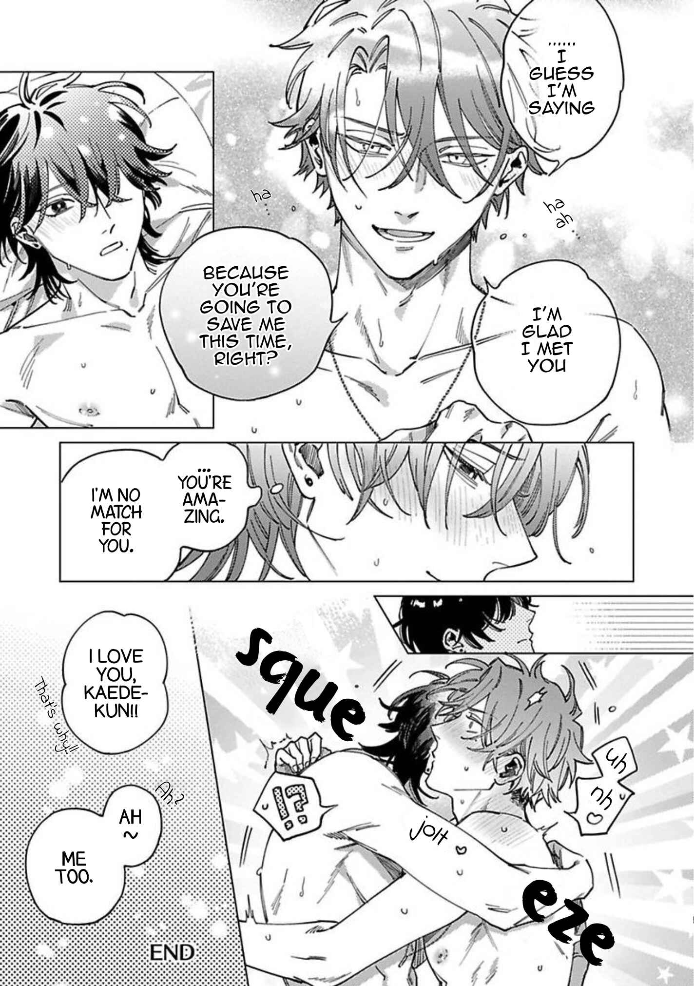 Page 5 Chapter 11.5 Sutenaide My Hero