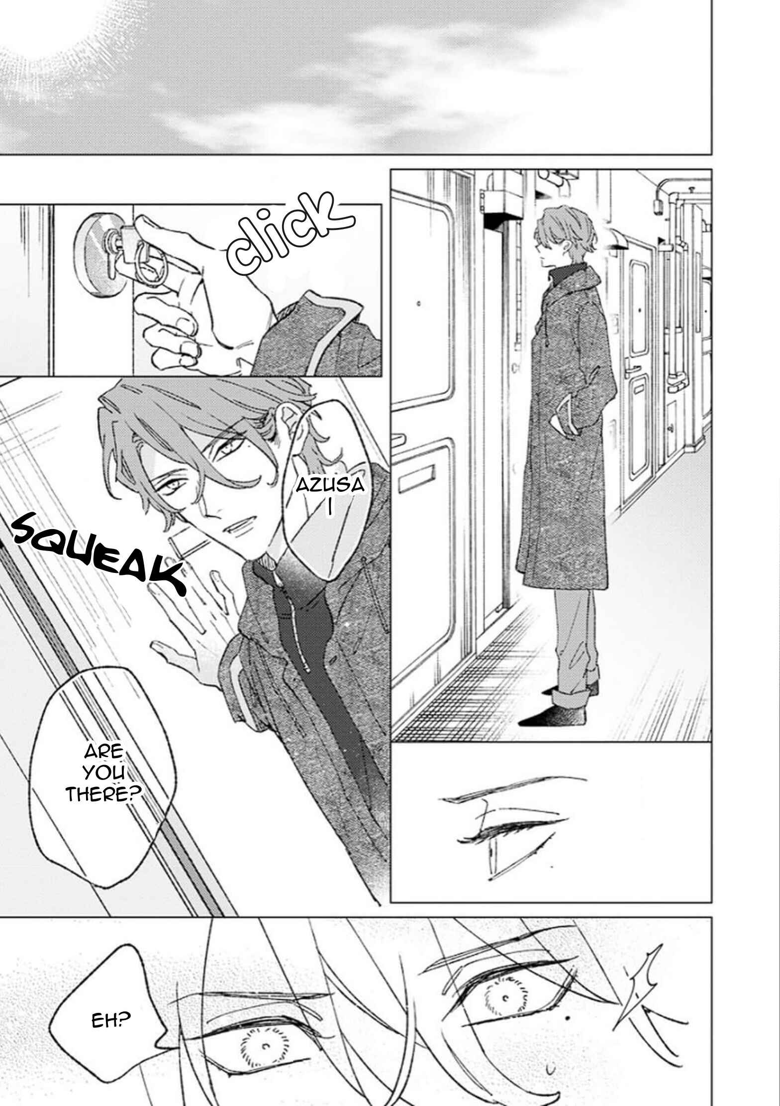 Page 10 Chapter 5 Sutenaide My Hero