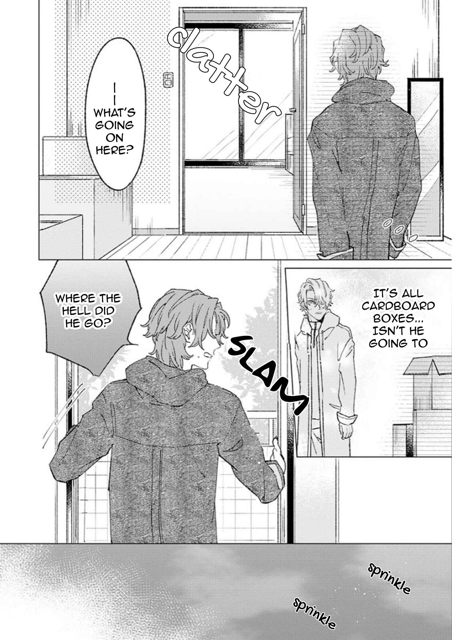 Page 11 Chapter 5 Sutenaide My Hero