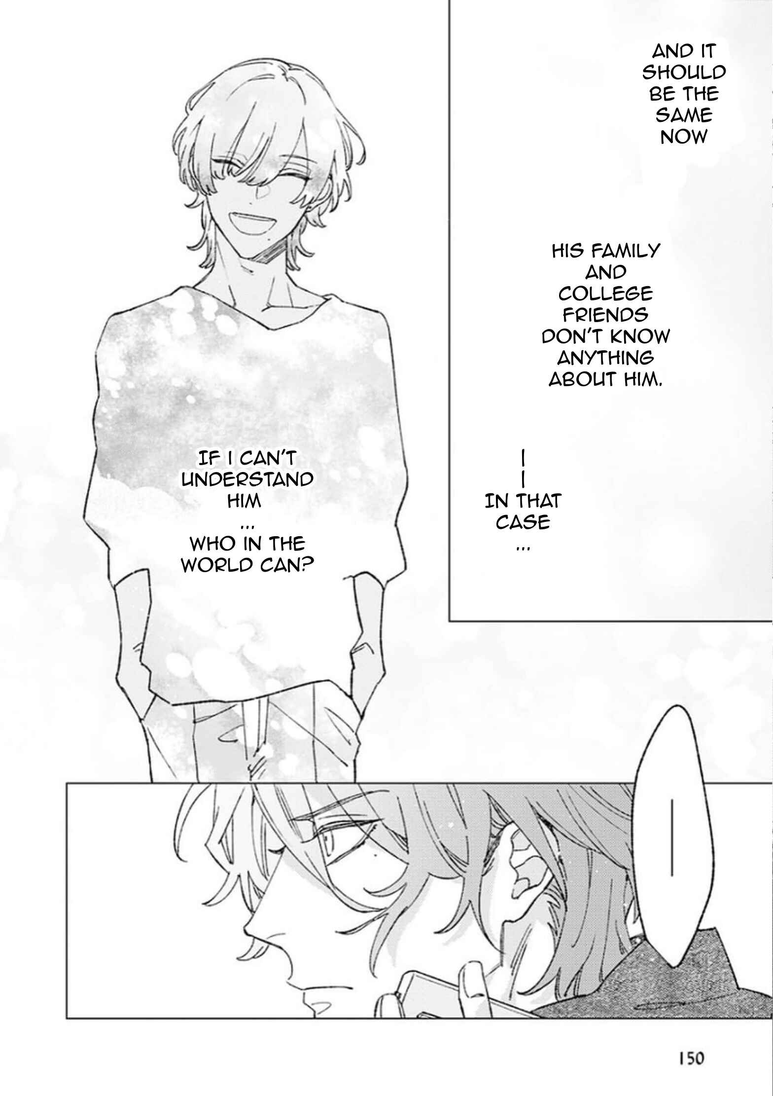 Page 17 Chapter 5 Sutenaide My Hero