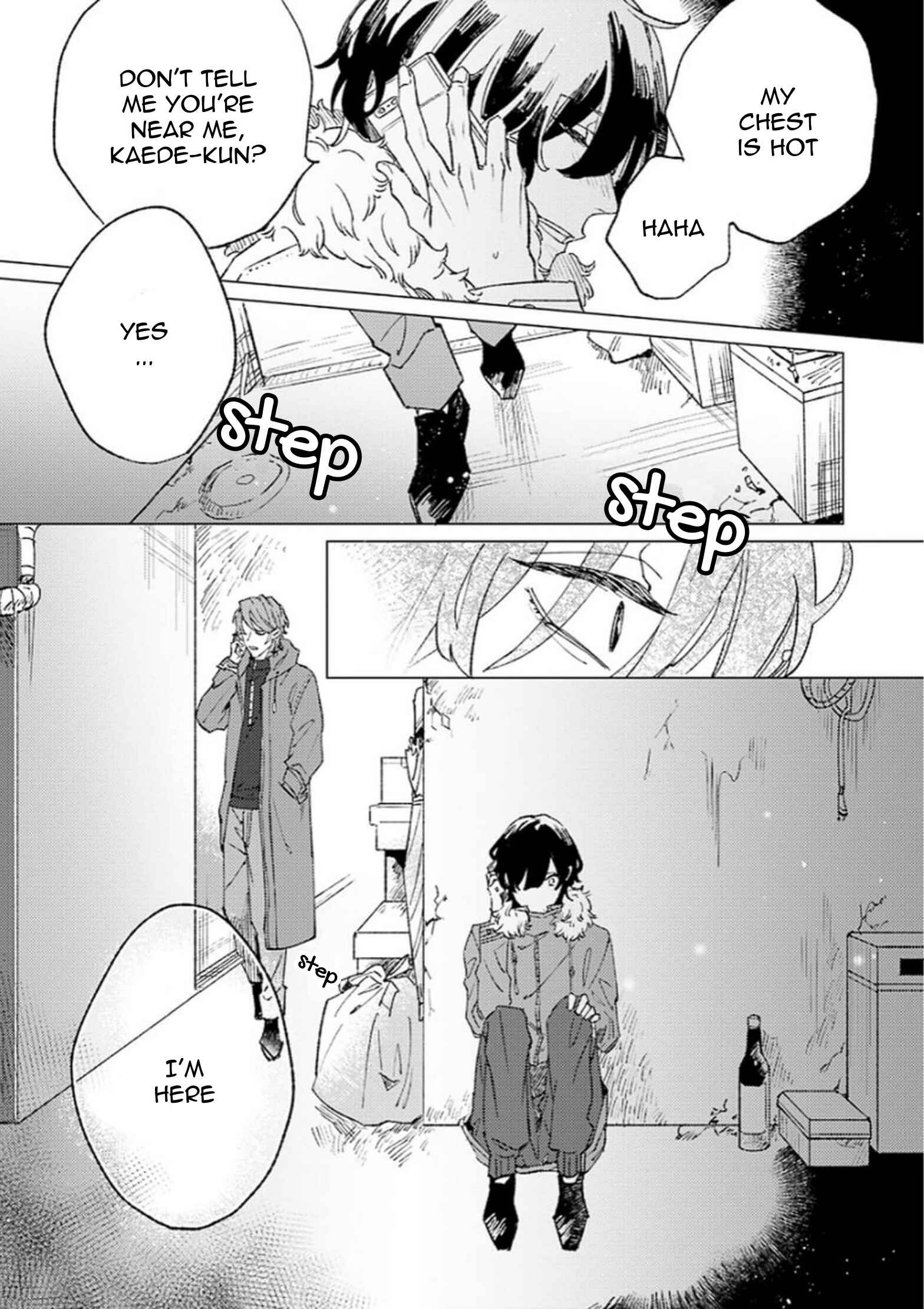 Page 20 Chapter 5 Sutenaide My Hero