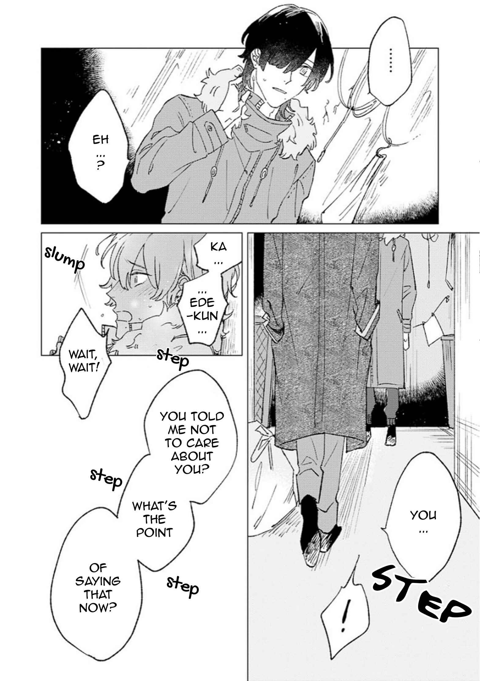 Page 23 Chapter 5 Sutenaide My Hero