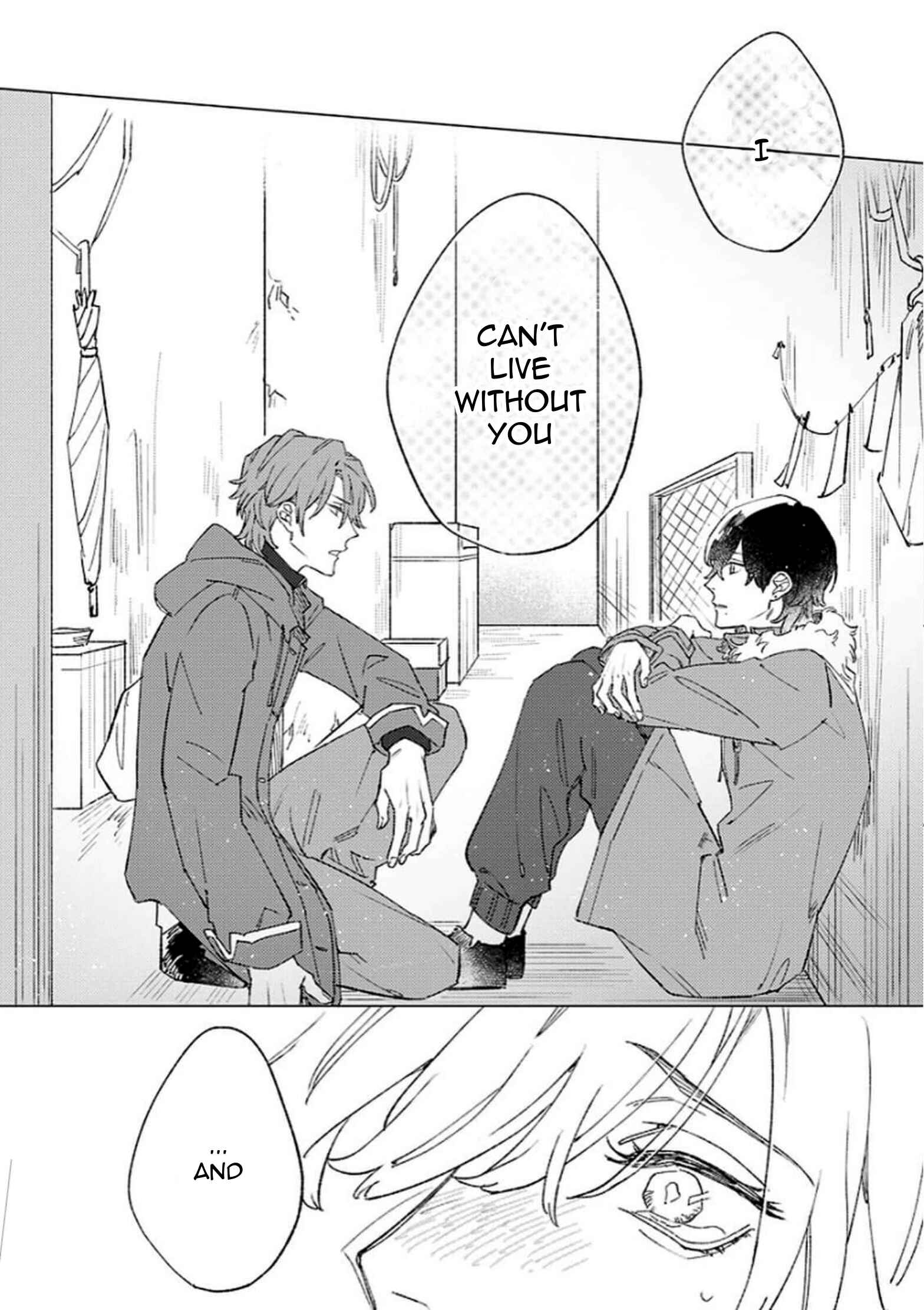 Page 25 Chapter 5 Sutenaide My Hero