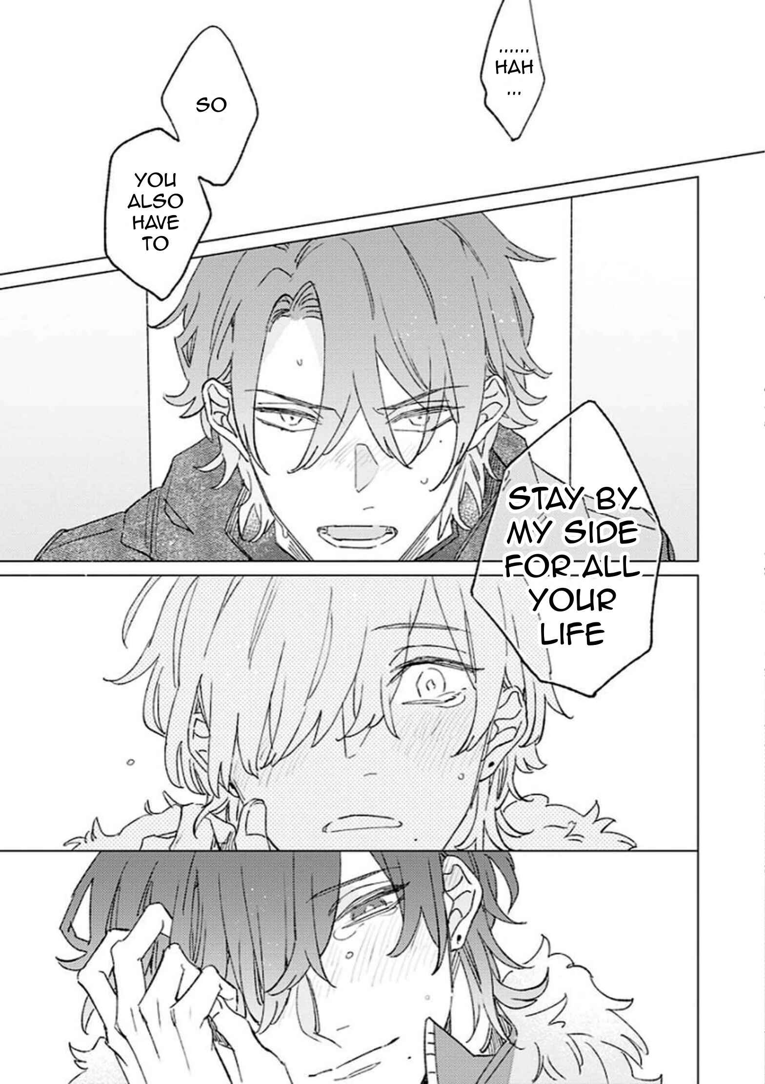 Page 28 Chapter 5 Sutenaide My Hero