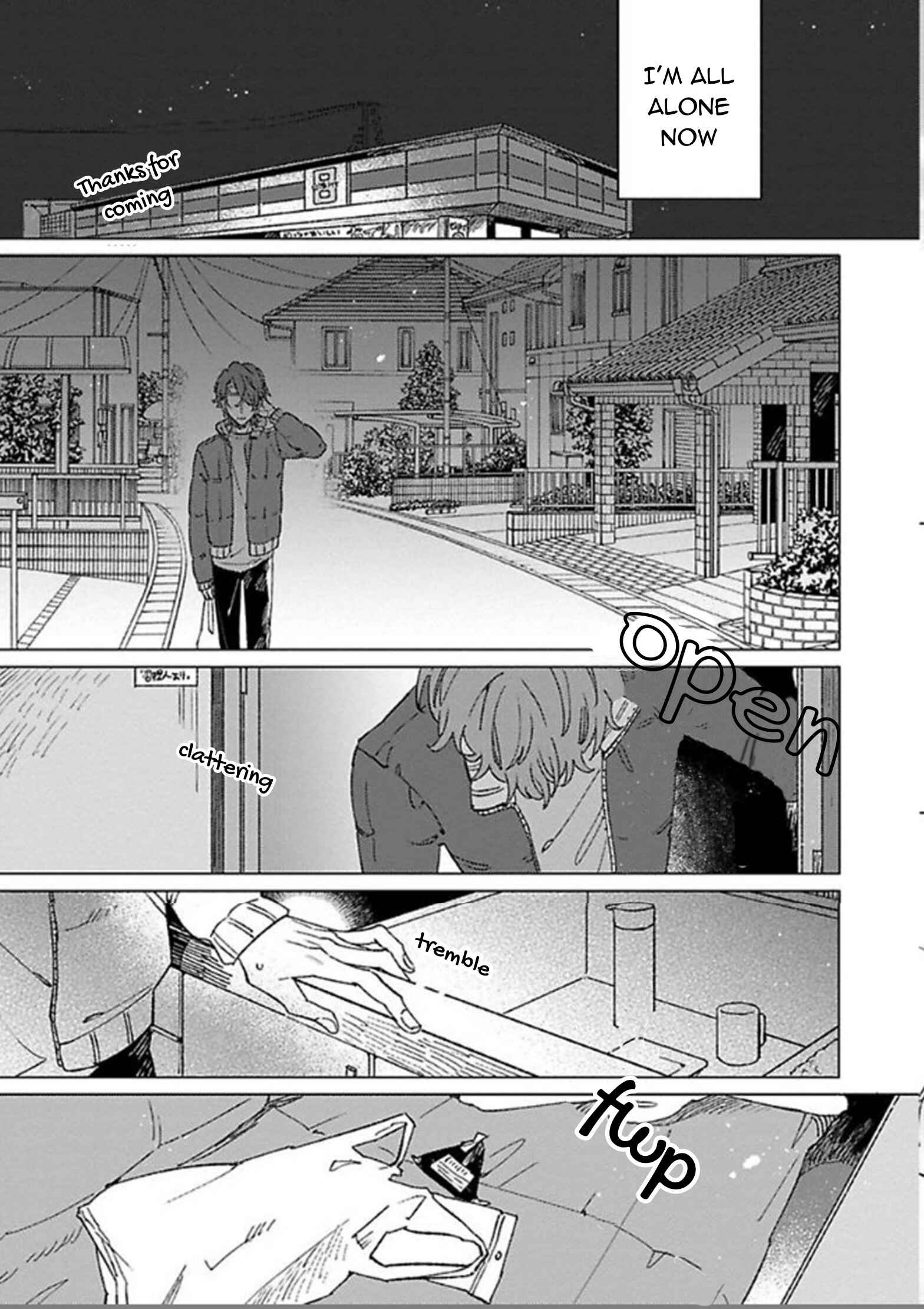 Page 6 Chapter 5 Sutenaide My Hero