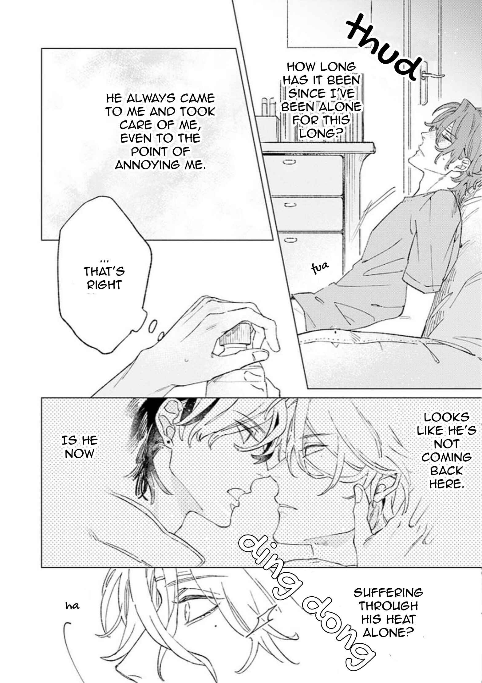 Page 7 Chapter 5 Sutenaide My Hero
