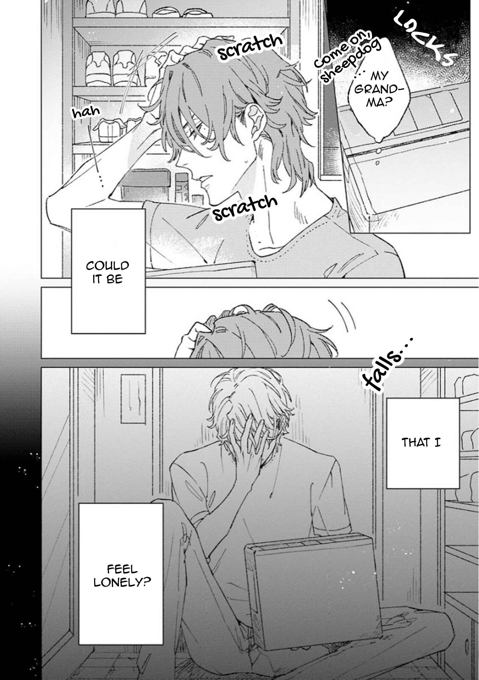 Page 9 Chapter 5 Sutenaide My Hero
