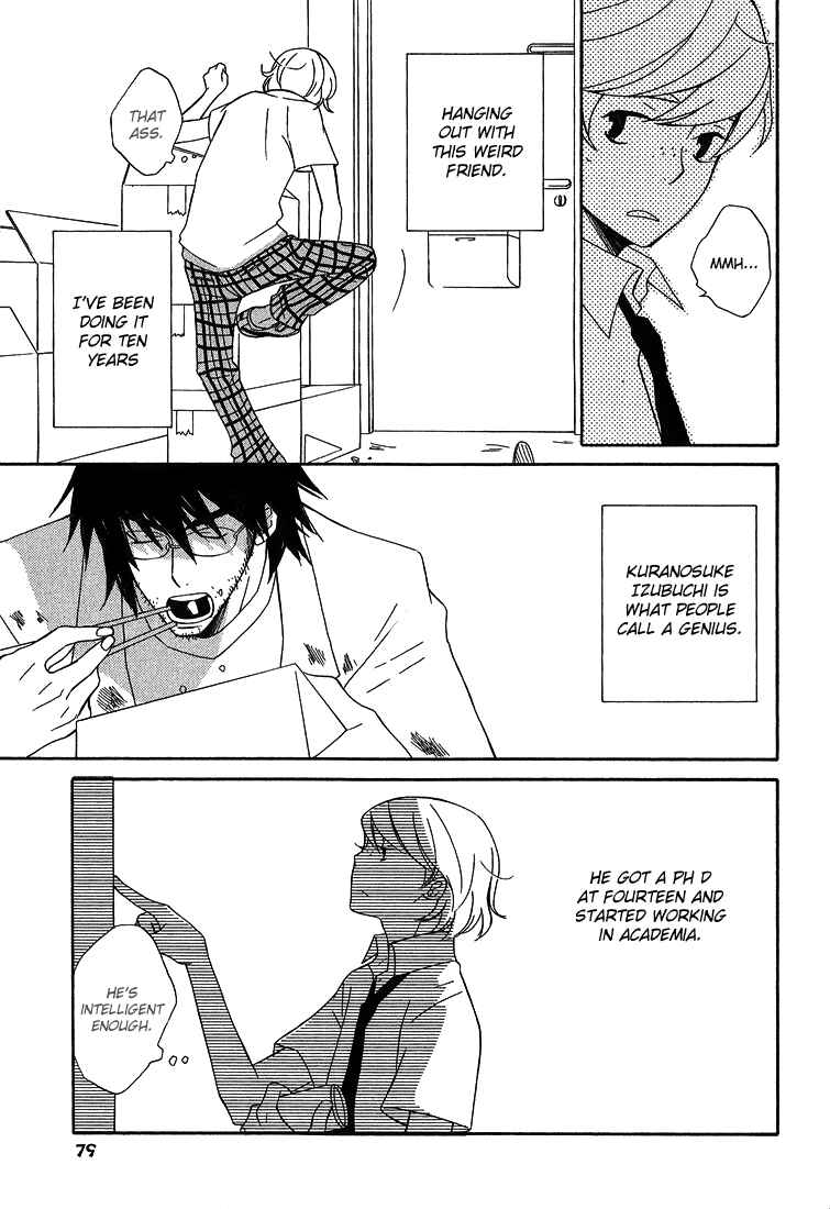 Page 11 Chapter 3 Shiro Neko