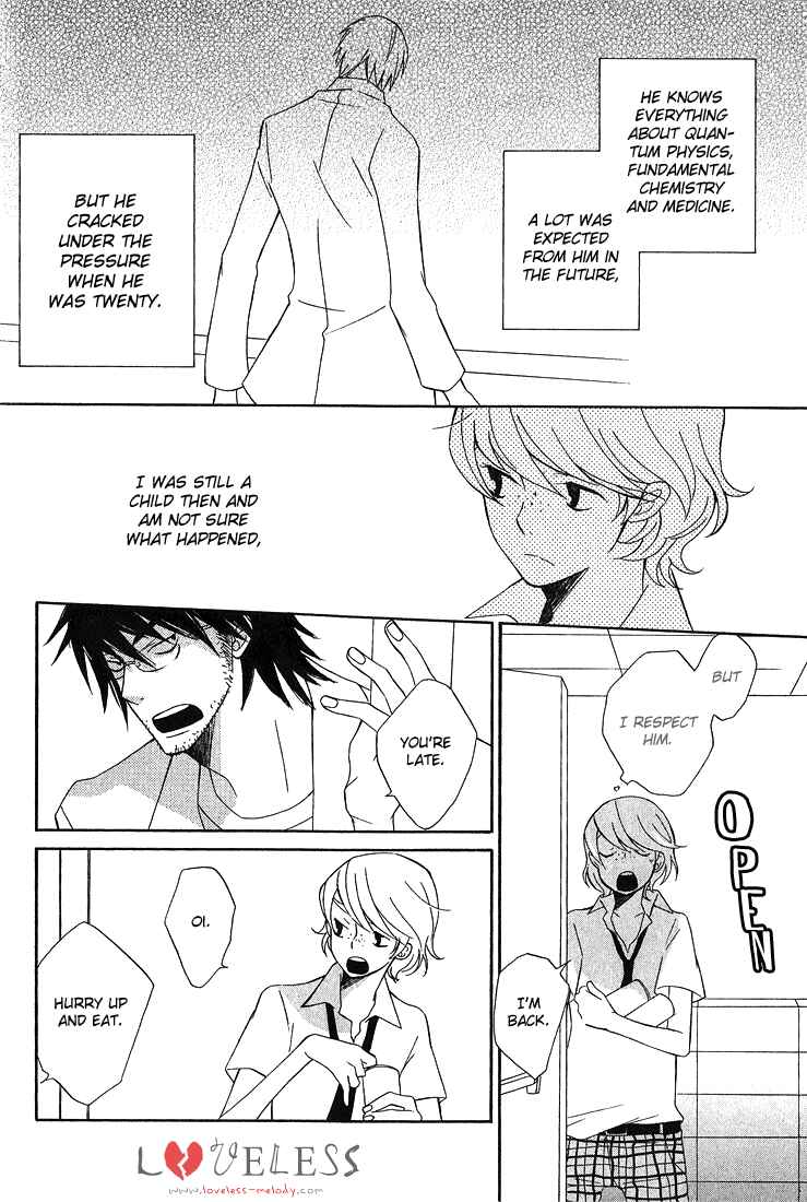 Page 12 Chapter 3 Shiro Neko