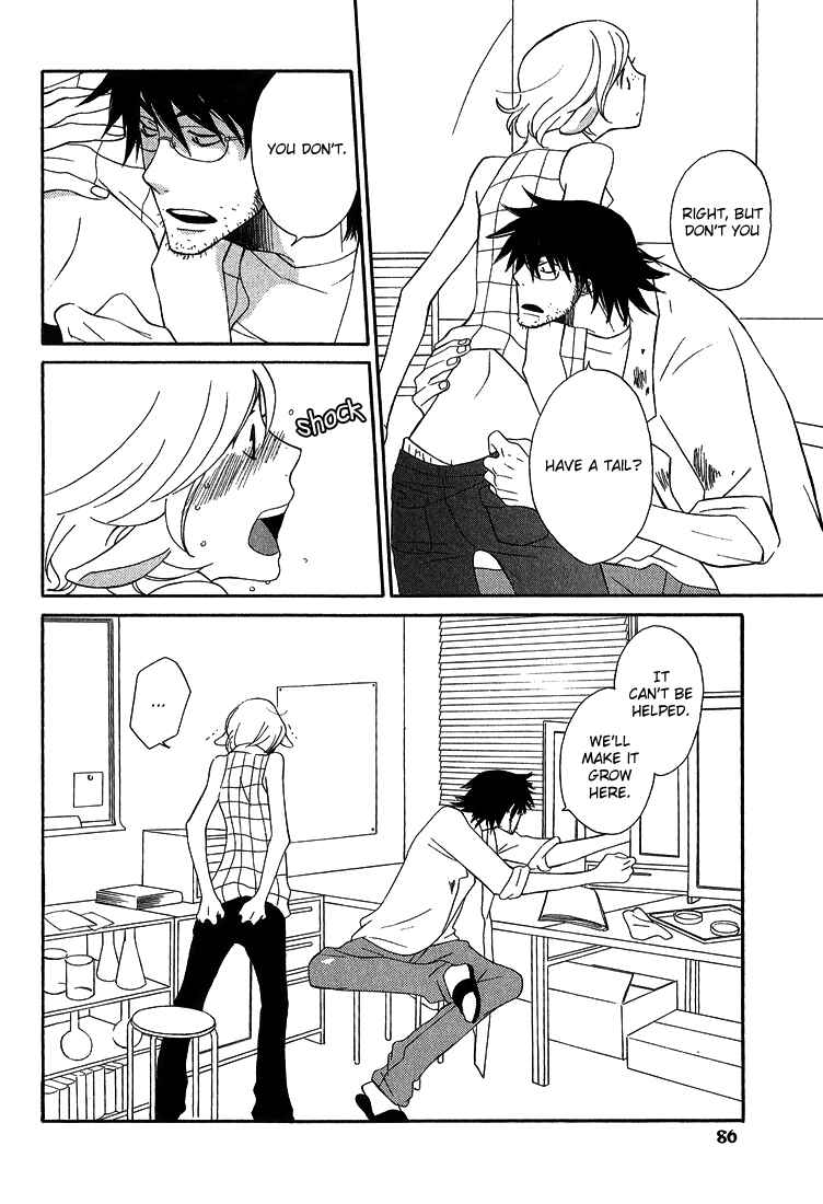 Page 18 Chapter 3 Shiro Neko