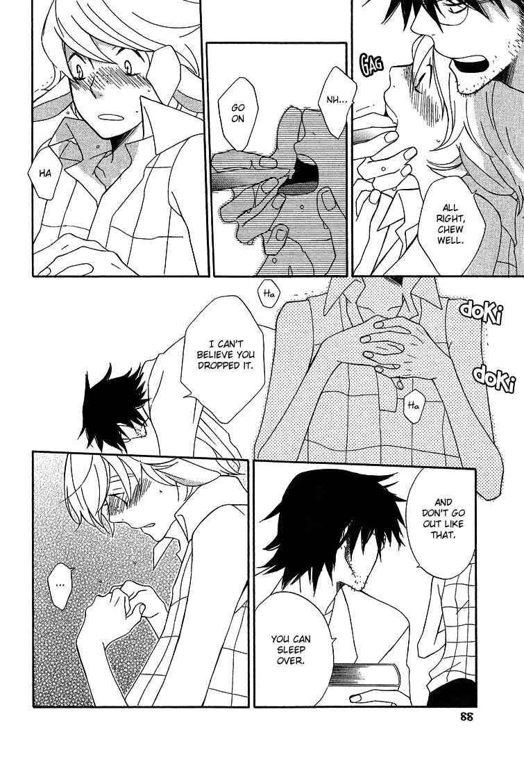 Page 20 Chapter 3 Shiro Neko