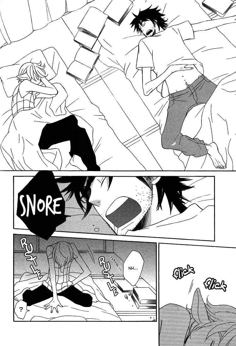Page 22 Chapter 3 Shiro Neko