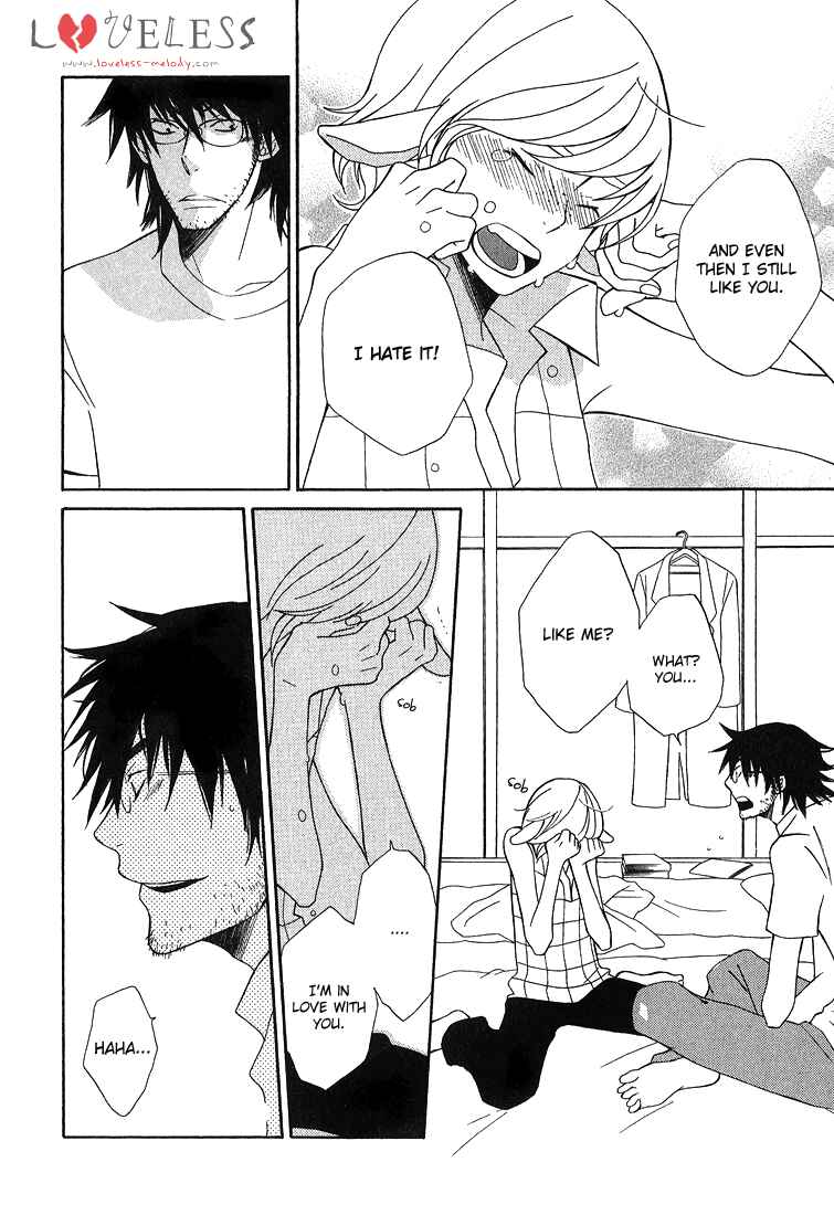 Page 26 Chapter 3 Shiro Neko