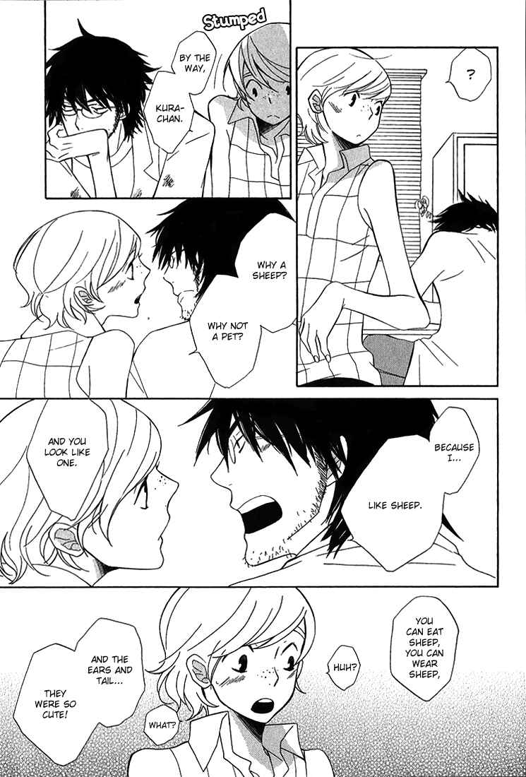 Page 35 Chapter 3 Shiro Neko