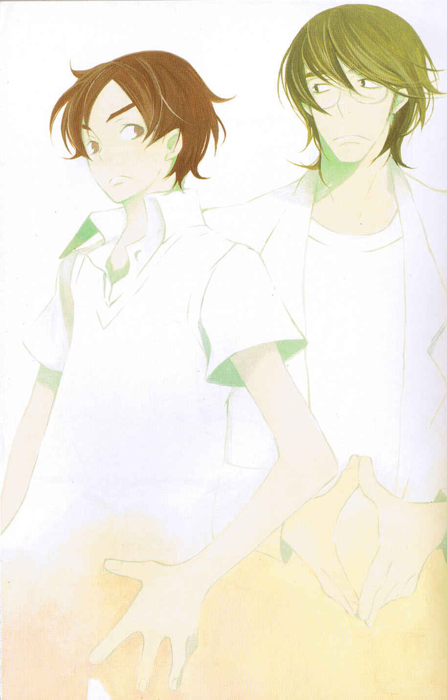 Page 38 Chapter 5 Shiro Neko